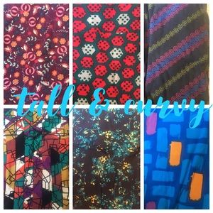 LLR TC Legging Lots